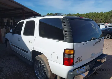 2006 GMC Yukon Sle из США, поврежденный, VIN 1GKEC13VX6R106863